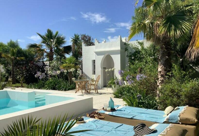 پانسیون Kasbah Andaluz Guest House