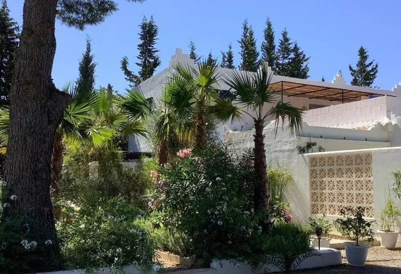 پانسیون Kasbah Andaluz Guest House