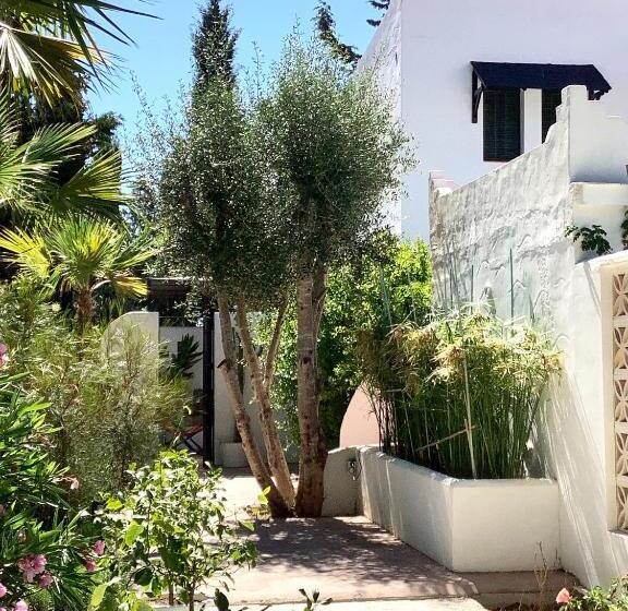 پانسیون Kasbah Andaluz Guest House