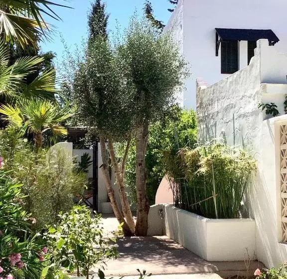 پانسیون Kasbah Andaluz Guest House