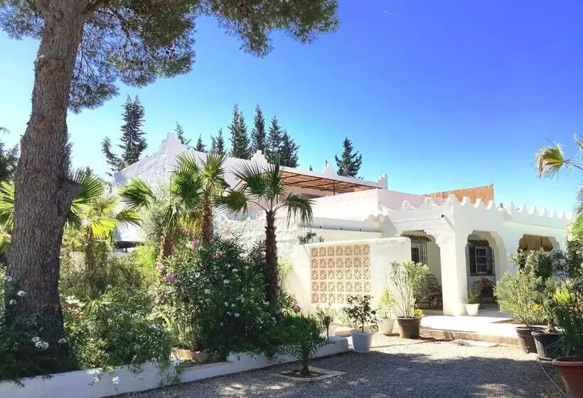 پانسیون Kasbah Andaluz Guest House