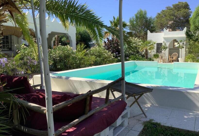 پانسیون Kasbah Andaluz Guest House