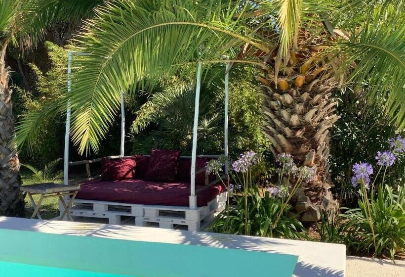 پانسیون Kasbah Andaluz Guest House