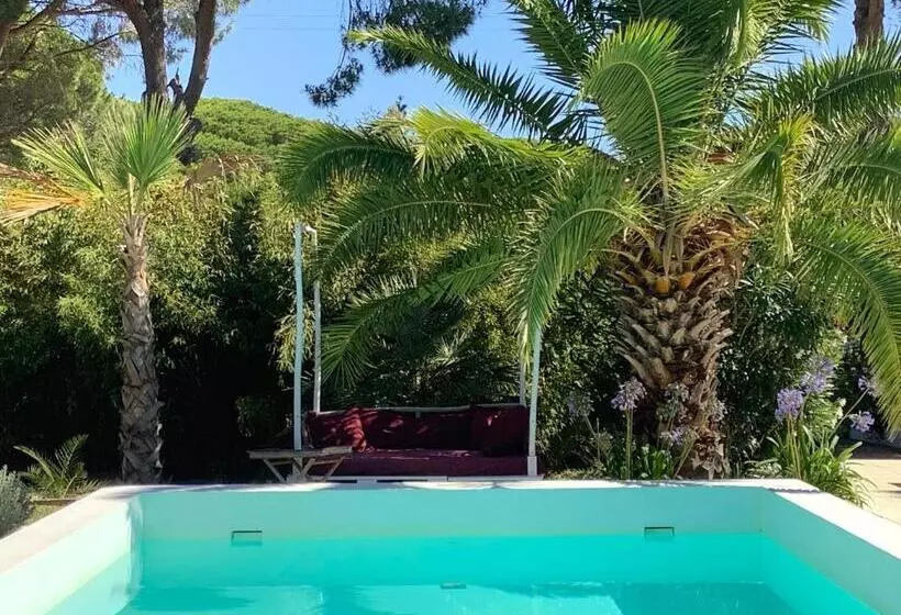 پانسیون Kasbah Andaluz Guest House