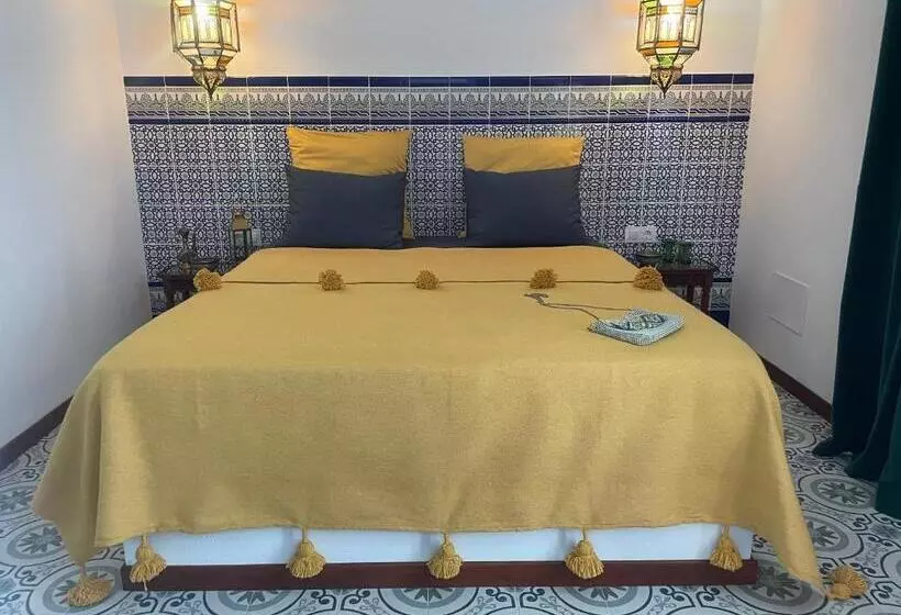 پانسیون Kasbah Andaluz Guest House