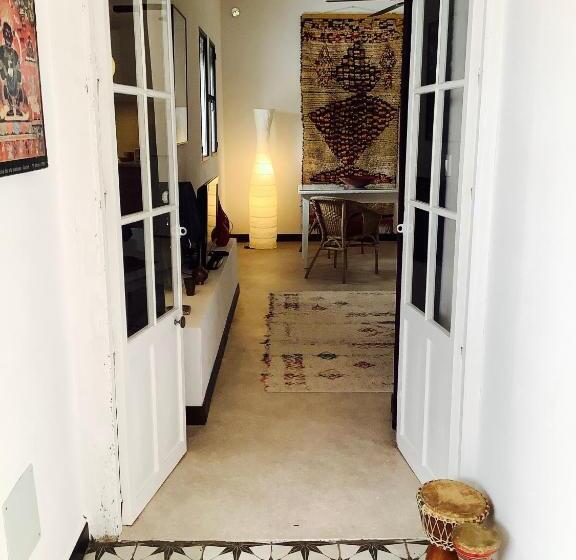 پانسیون Kasbah Andaluz Guest House