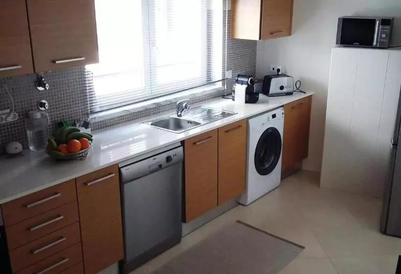 Saudade Peniche Apartment