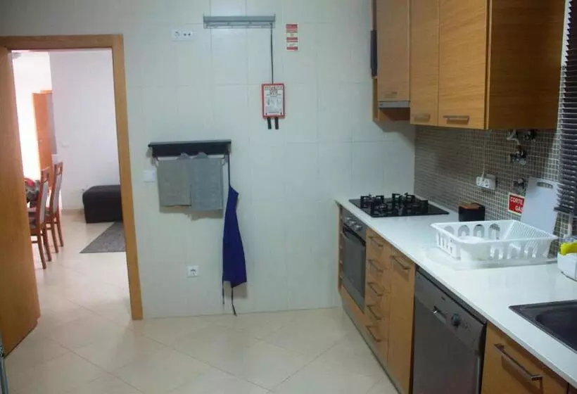 Saudade Peniche Apartment