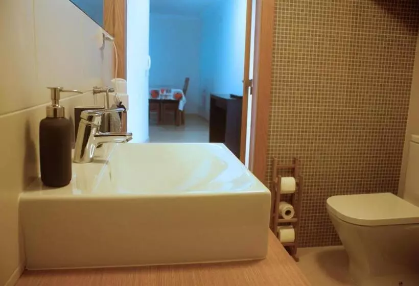 Saudade Peniche Apartment