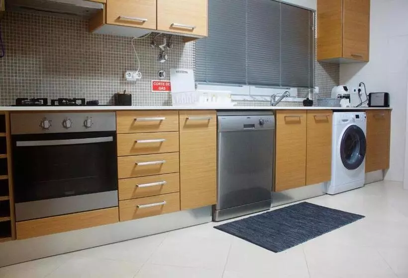 Saudade Peniche Apartment