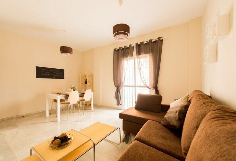 Sevilla Apartments Arrayán