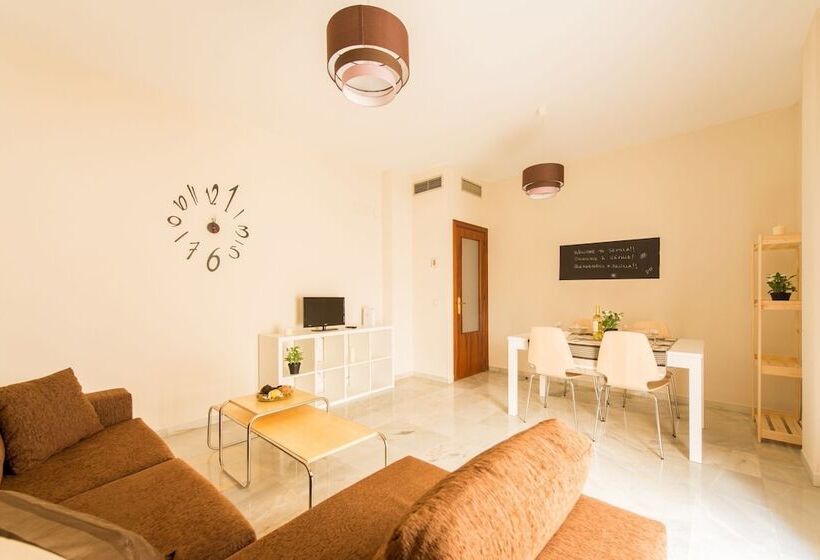Sevilla Apartments Arrayán