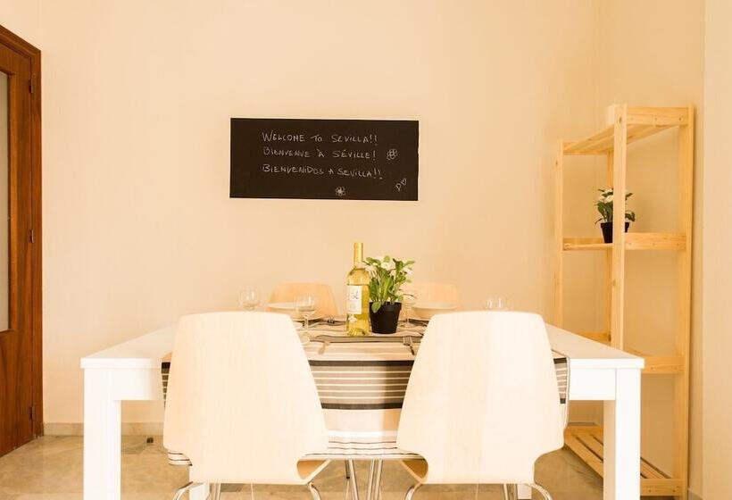 Sevilla Apartments Arrayán