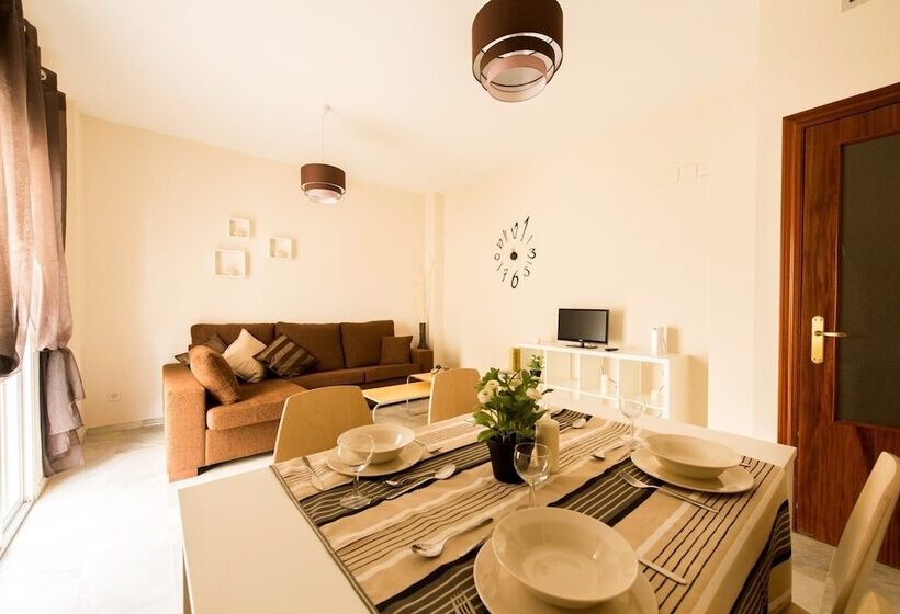 Sevilla Apartments Arrayán