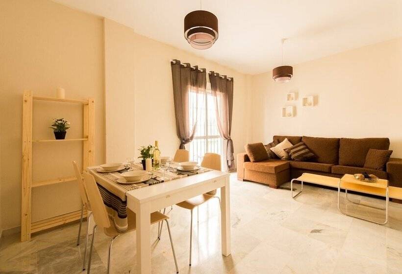 Sevilla Apartments Arrayán