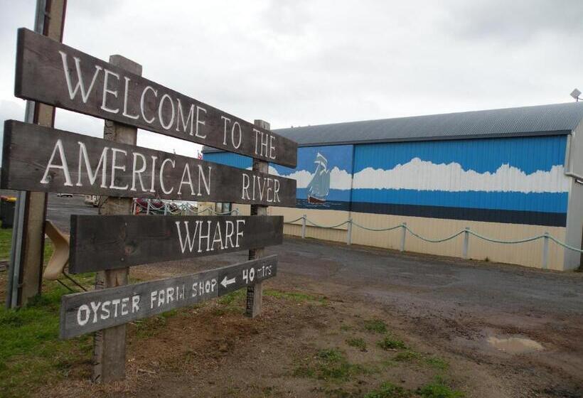 The Anchorage Cottage Kangaroo Island