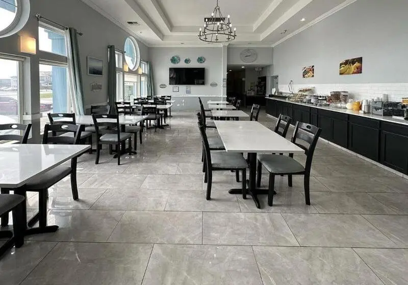 Bayvue Hotel, Resort & Suites