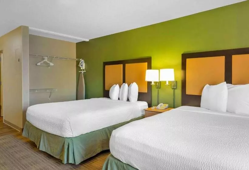 Extended Stay America Suites  Boston  Burlington