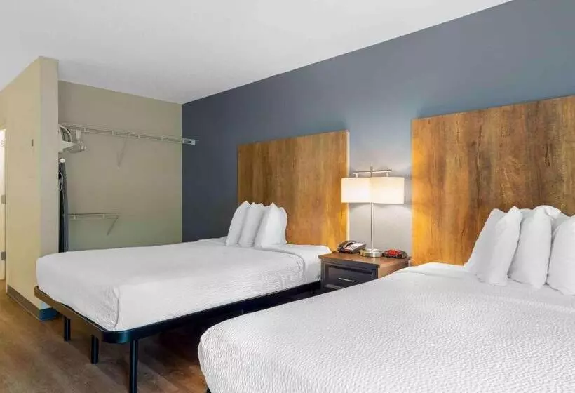 Extended Stay America Suites  Boston  Burlington