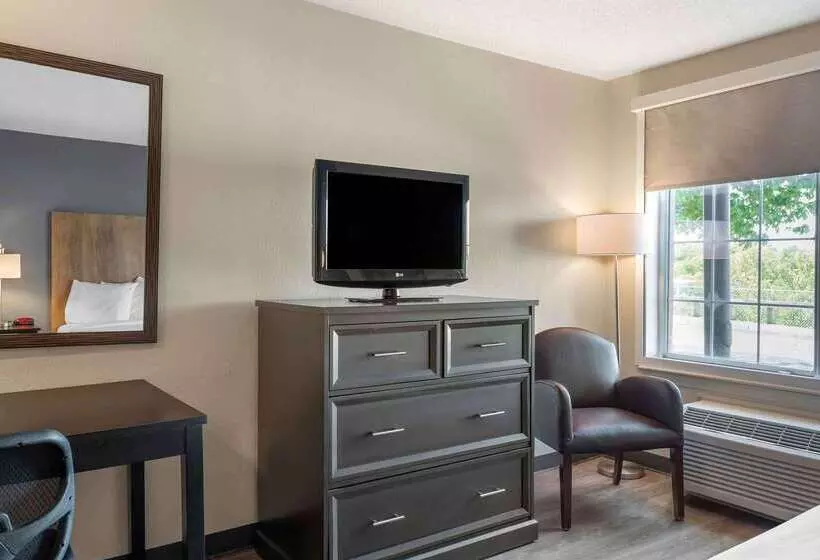 Extended Stay America Suites  Boston  Burlington