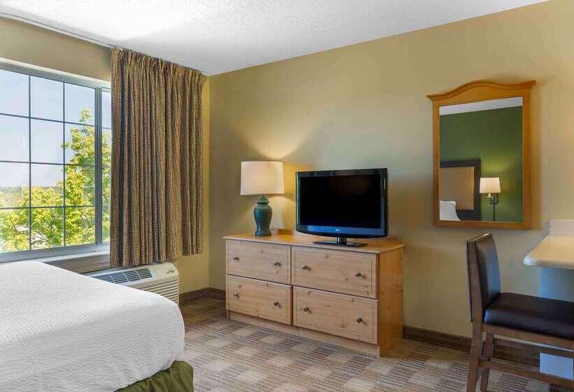 Extended Stay America Suites  Boston  Burlington