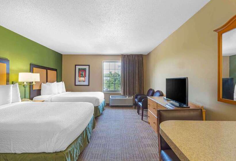 Extended Stay America Suites  Boston  Burlington