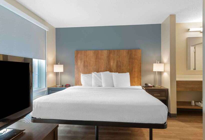 Extended Stay America Suites  Boston  Burlington