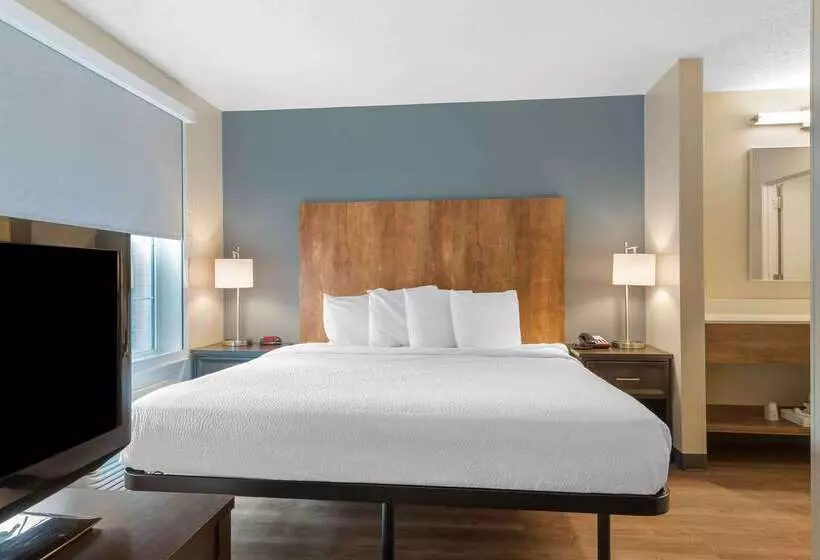 Extended Stay America Suites  Boston  Burlington