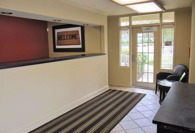 Extended Stay America Suites Portland Beaverton