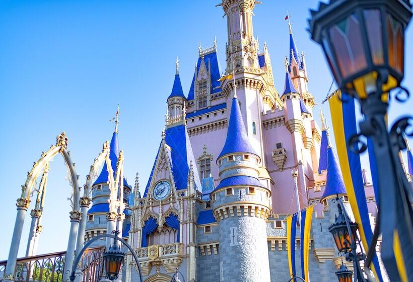 Holiday Inn Resort Orlando   Lake Buena Vista, An Ihg