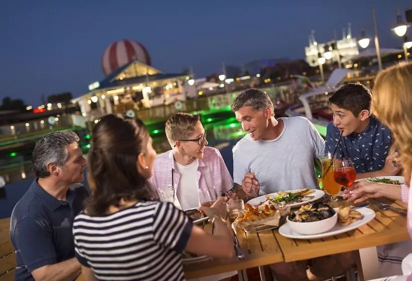 Holiday Inn Resort Orlando   Lake Buena Vista, An Ihg