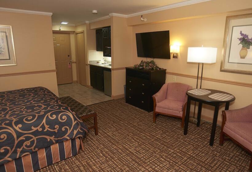 Hollow Inn And Motel