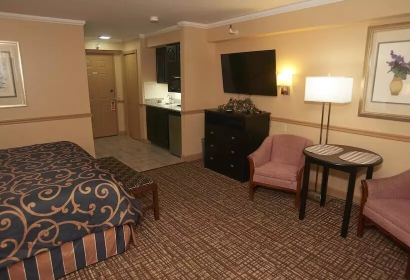 Hollow Inn And Motel