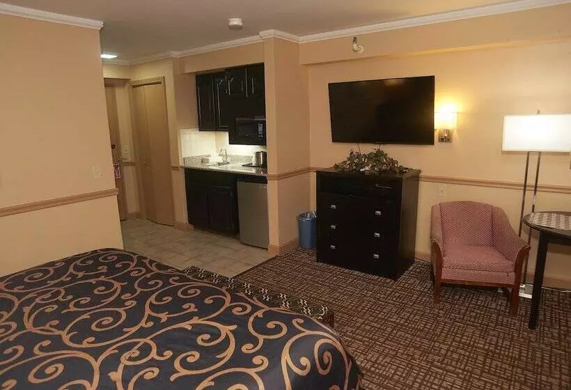 Hollow Inn And Motel