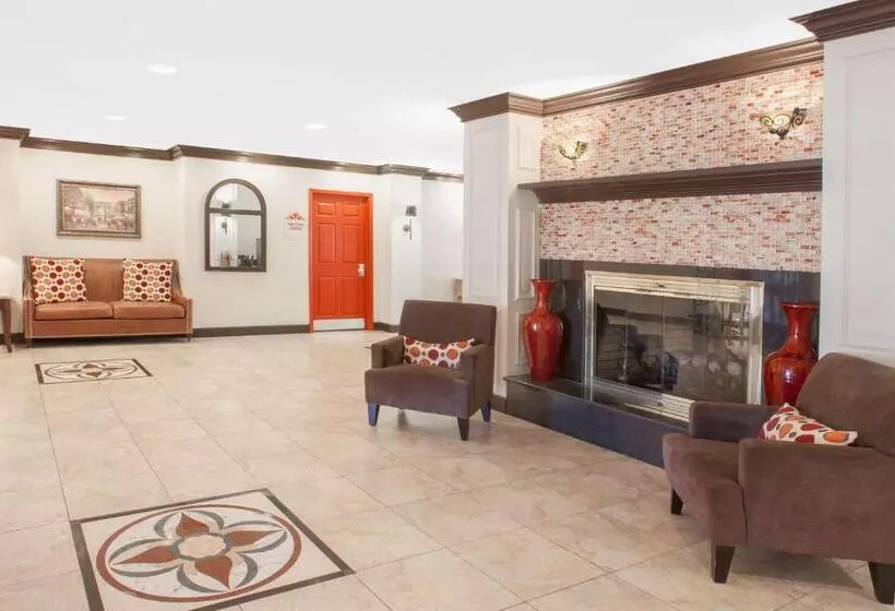 בית מלון כפרי Affordable Suites Of America Detroitwarren