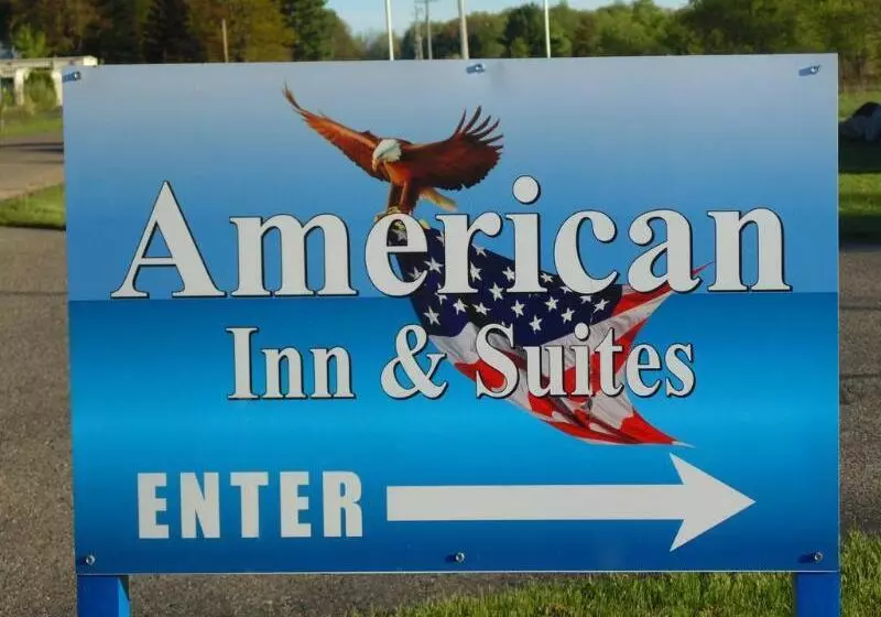 호텔 American Inn And Suites Houghton Lake