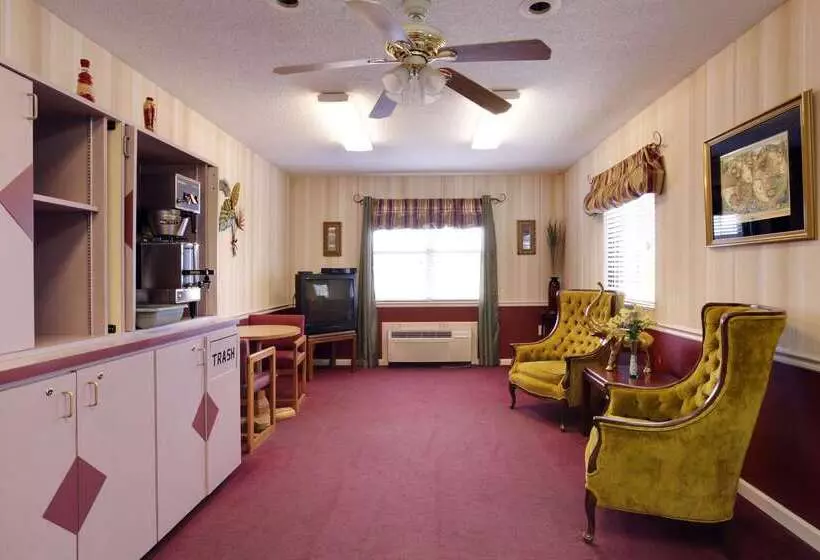 فندق America S Best Value Inn Athens