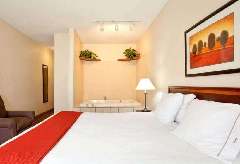 בית מלון כפרי Baymont By Wyndham Merrillville