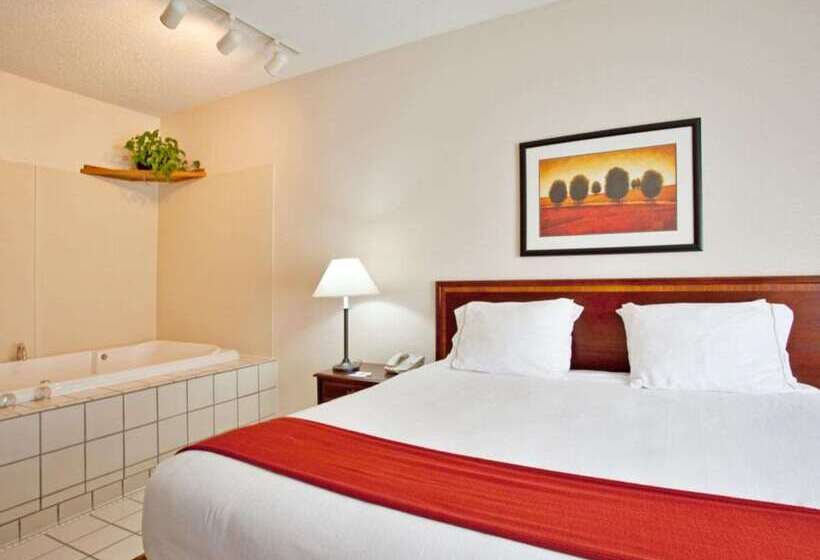 בית מלון כפרי Baymont By Wyndham Merrillville