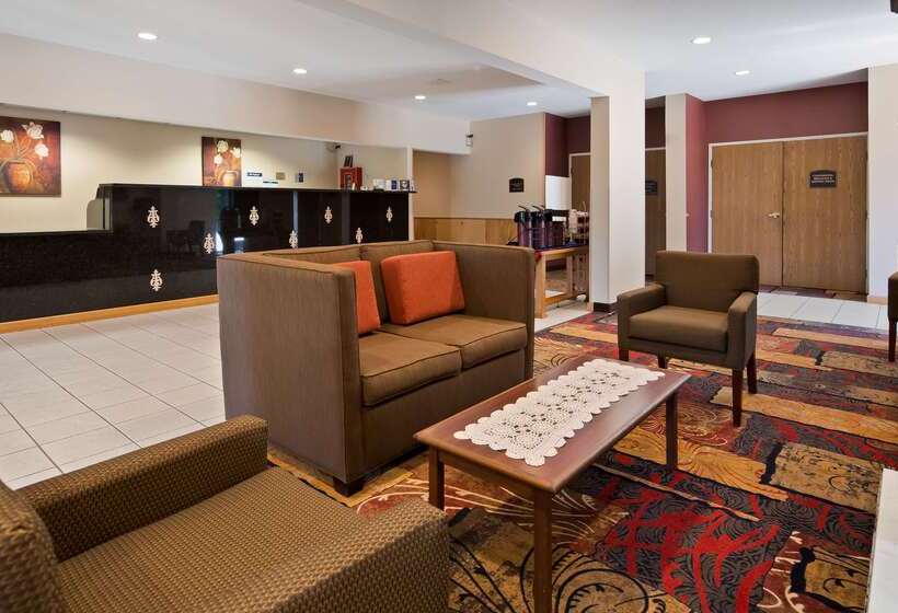 Best Western Plaza Hotel Saugatuck