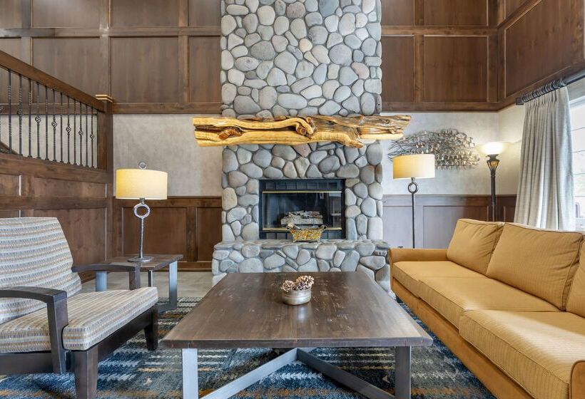 فندق Best Western Bend North