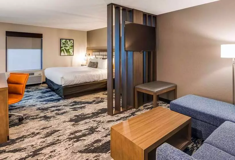 Best Western Plus Bourbonnais Hotel & Suites