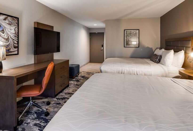 Best Western Plus Bourbonnais Hotel & Suites