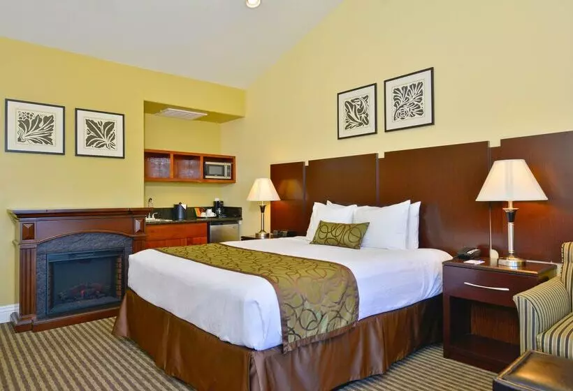 호텔 Best Western Plus Dana Point Inn By The Sea