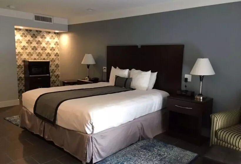 호텔 Best Western Plus Dana Point Inn By The Sea