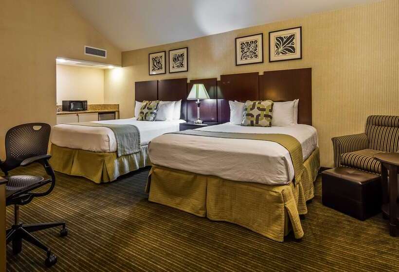 酒店 Best Western Plus Dana Point Inn By The Sea