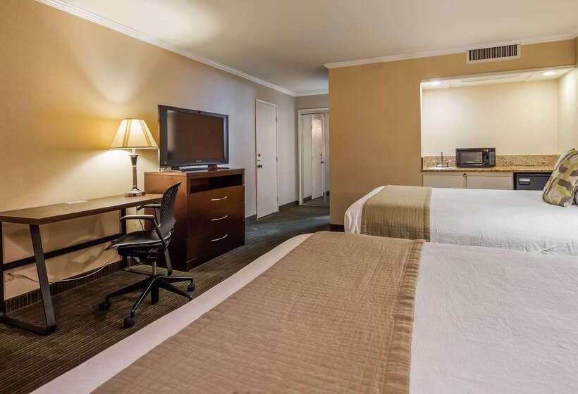 酒店 Best Western Plus Dana Point Inn By The Sea