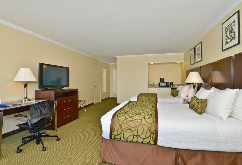 酒店 Best Western Plus Dana Point Inn By The Sea