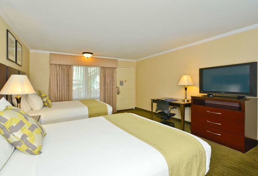 酒店 Best Western Plus Dana Point Inn By The Sea