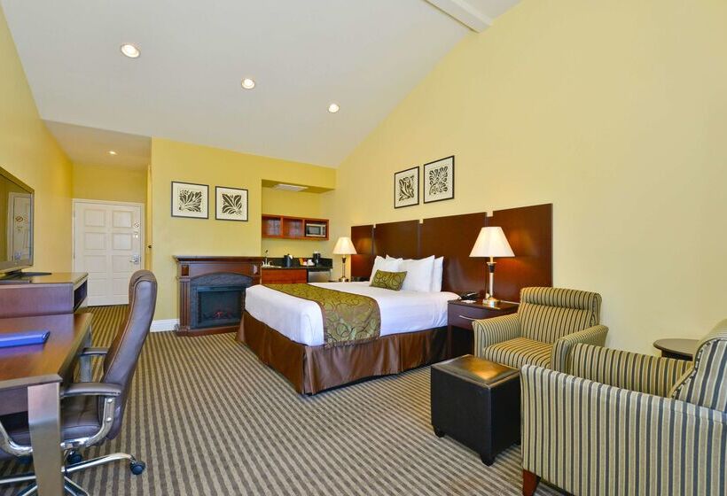 酒店 Best Western Plus Dana Point Inn By The Sea